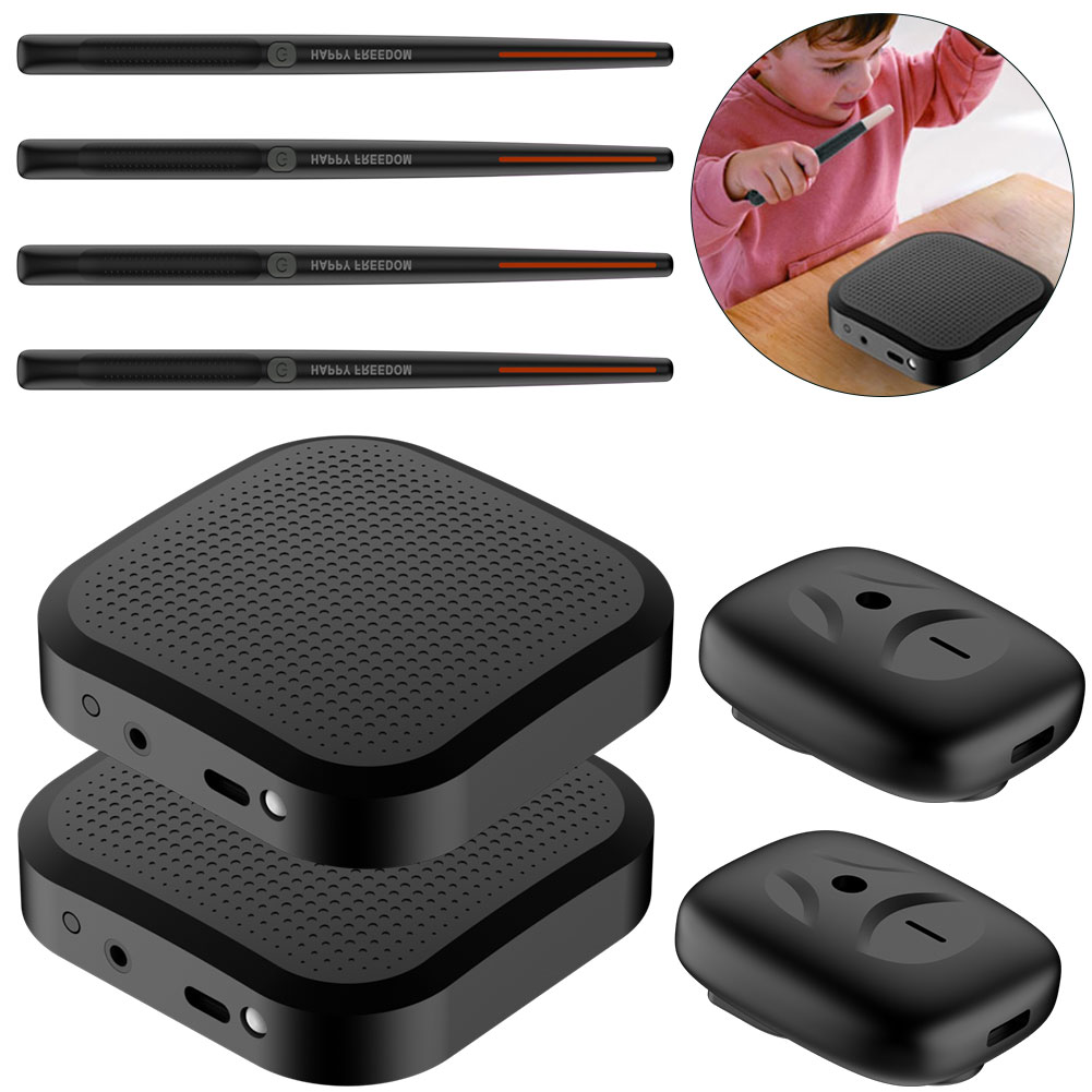 Electronic Drum Kit For Kids - Conjunto de tambor de ar virtual