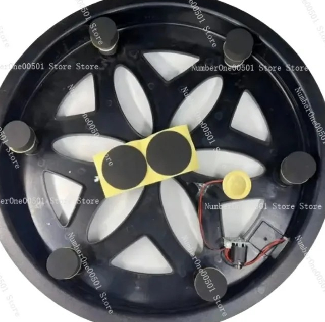 Mesh Drum Pad 12 Inch - Kit de Conversão de Pad de
