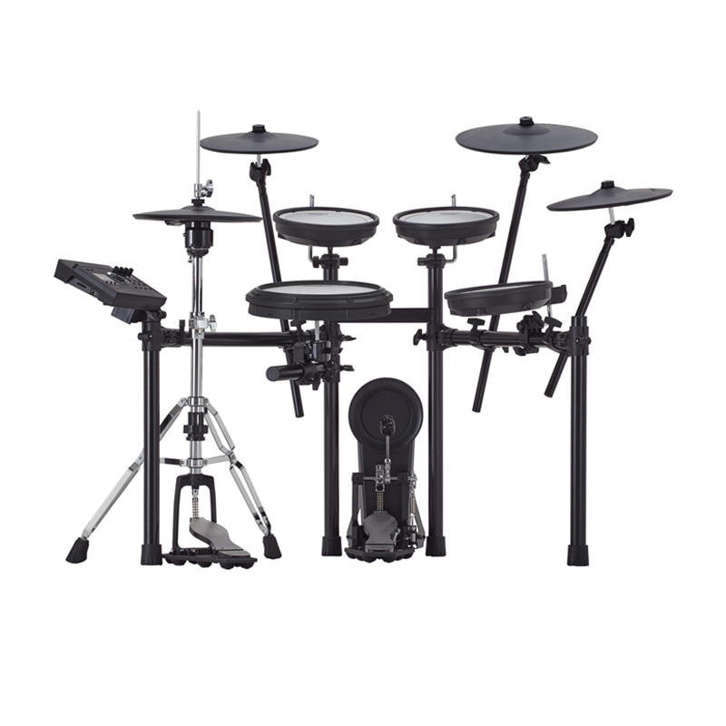 Drum Trigger Set Acoustic - Kit de Bateria Híbrido com 5