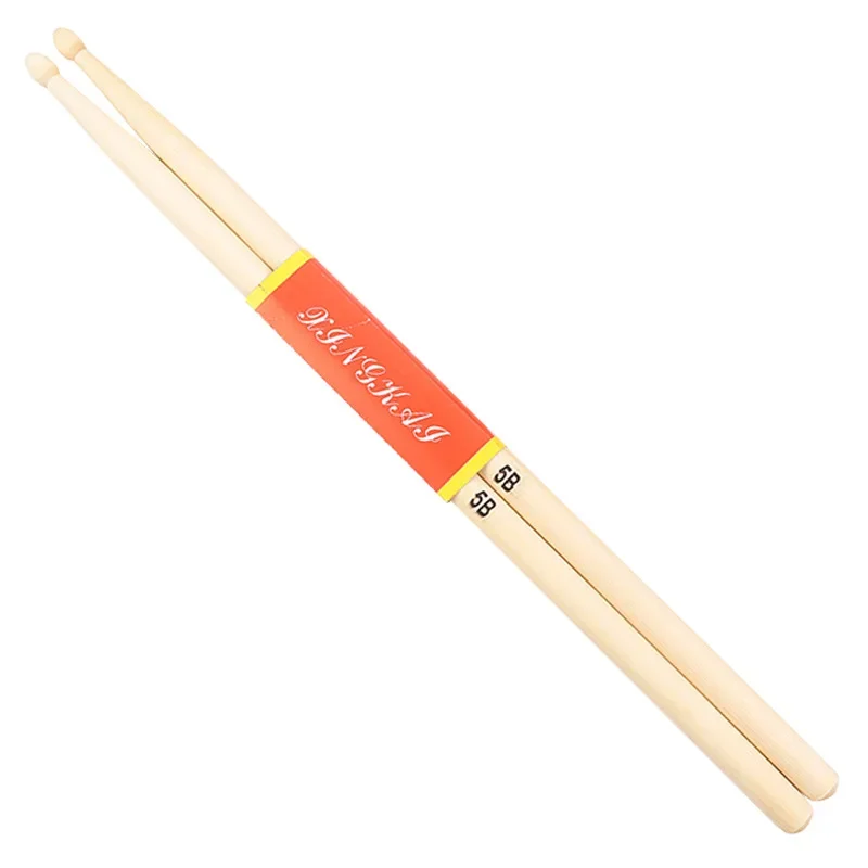 Drumsticks 5A Maple - 1 par de baquetas de bordo