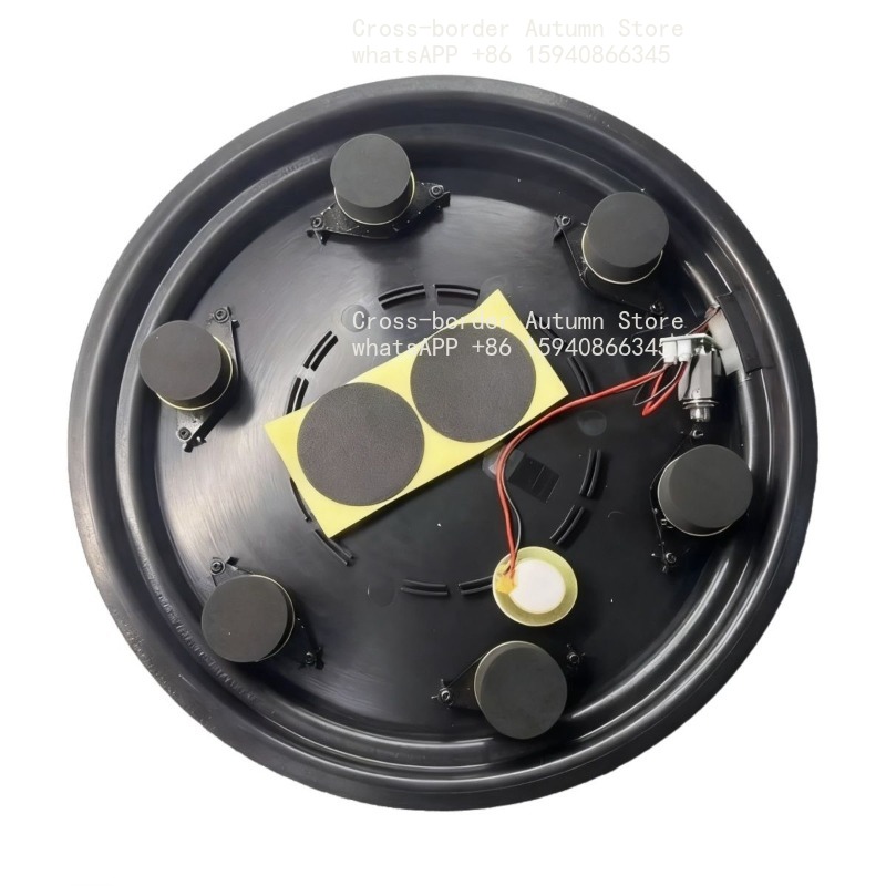 Drum Trigger Set Acoustic - Kit de conversão de bateria acústica