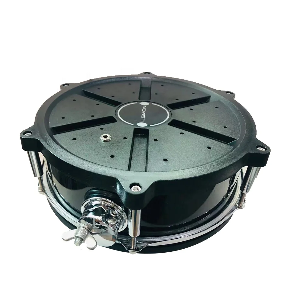 Mesh Drum Pad 12 Inch - Pad de Bateria Eletrônica de 12