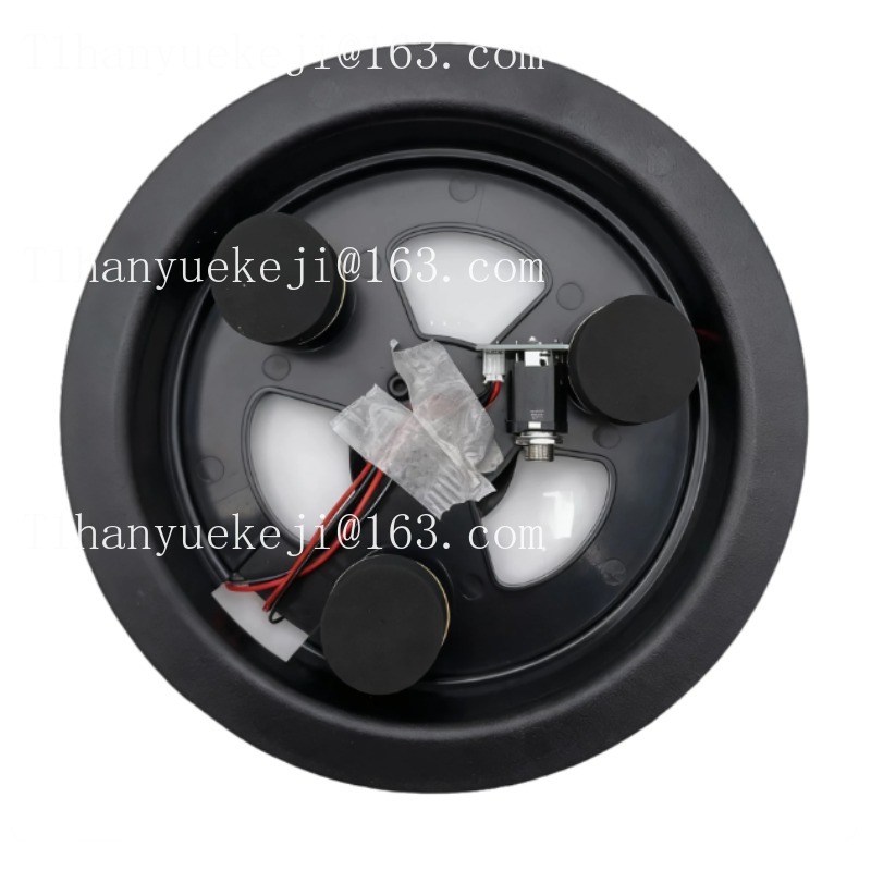 Drum Trigger Set Acoustic - Kit de Bateria Eletrônica com Sistema