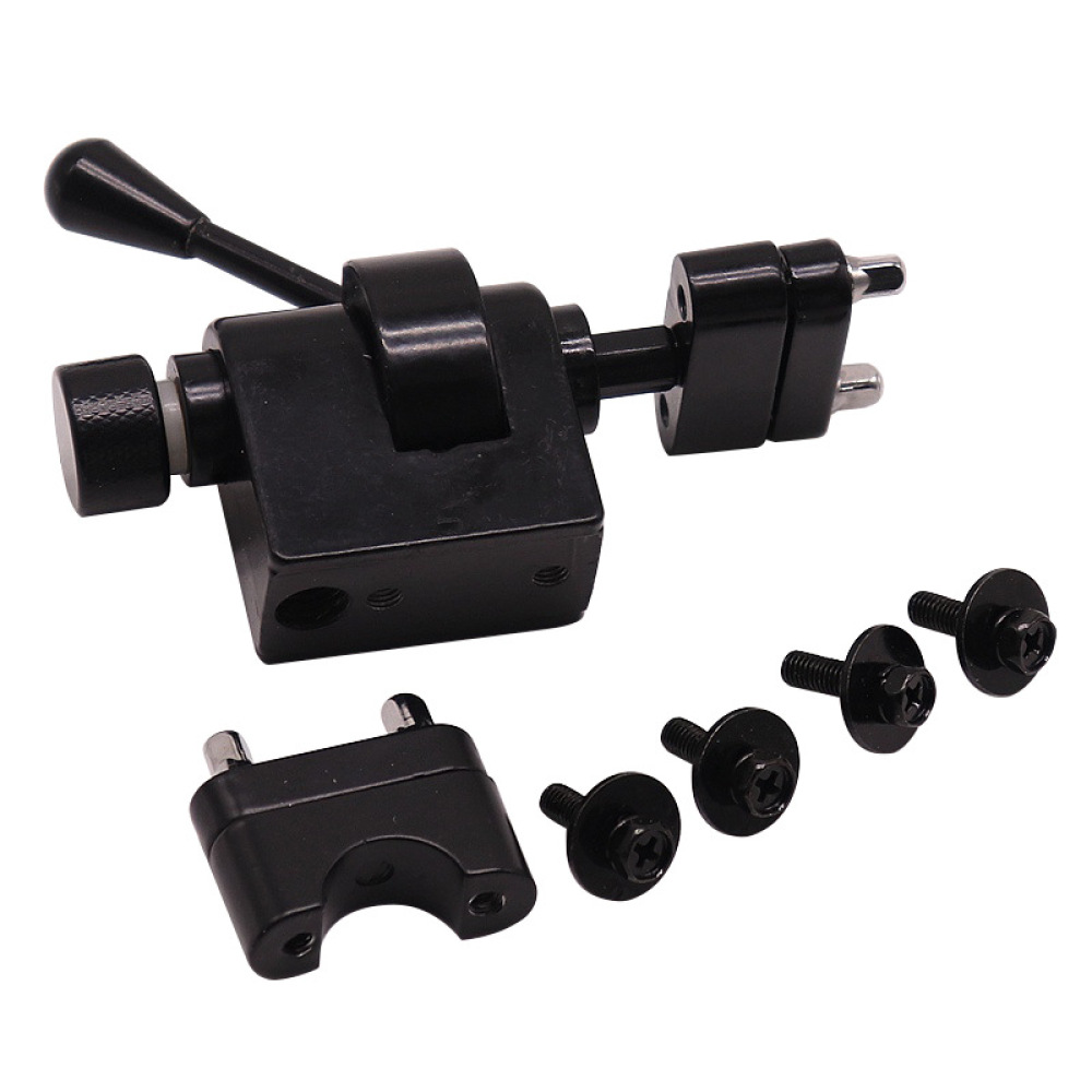 Drum Throne Adjustable - Conector de assento de bateria em