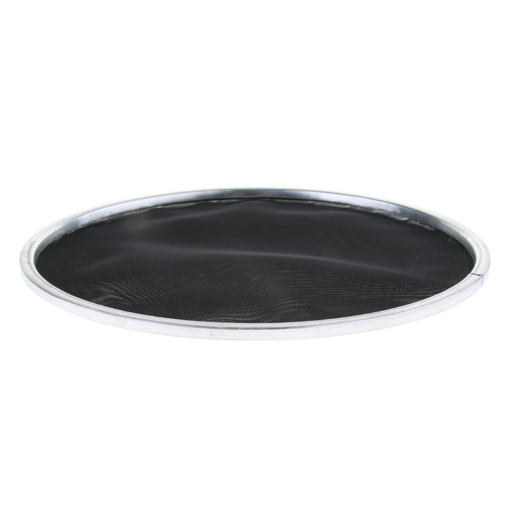 Mesh Drum Pad 12 Inch - Peles de Bateria Silenciosas de Malha