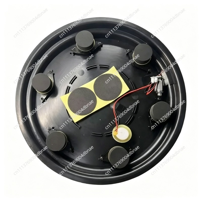 Drum Trigger Set Acoustic - Kit de Bateria Eletrônica com Sistema