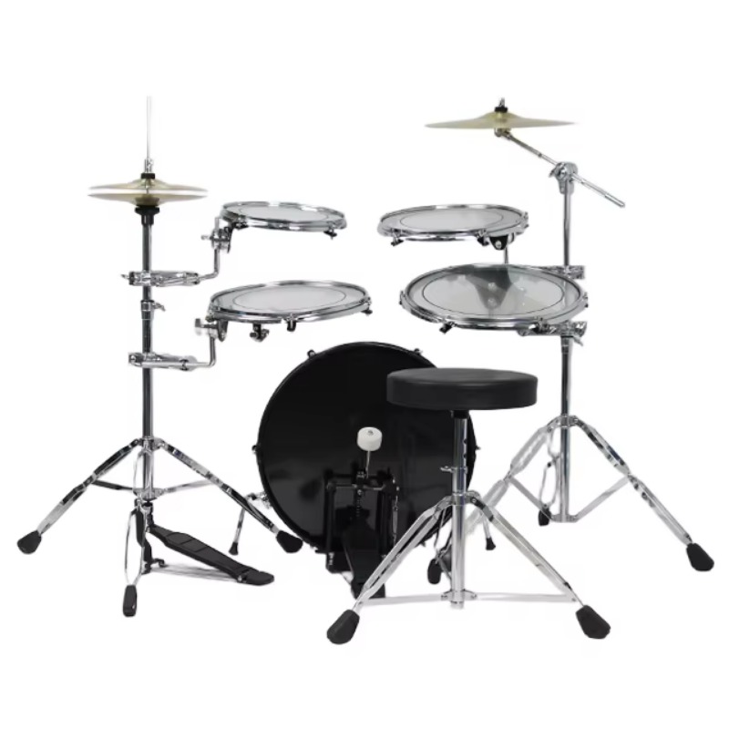 Electronic Drum Kit For Kids - Ao ar livre 18 Polegada baixo