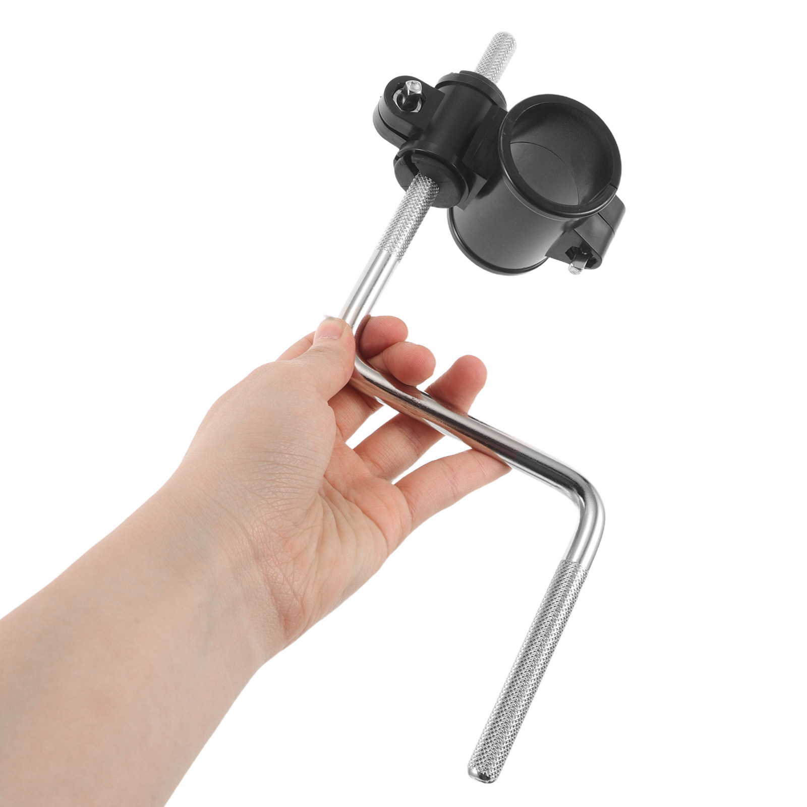 Electronic Drum Rack Stand - Braçadeira para Rack de Bateria Eletrônica