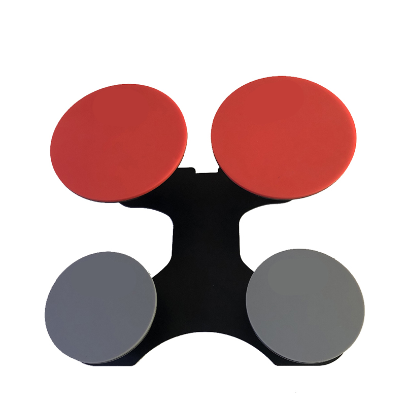 Drum Practice Pad - Adequado para Múltiplos Cenários, Pad de