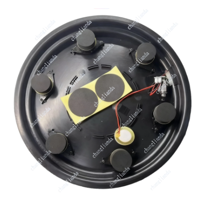 Drum Trigger Set Acoustic - Kit de Bateria Eletrônica com Sistema