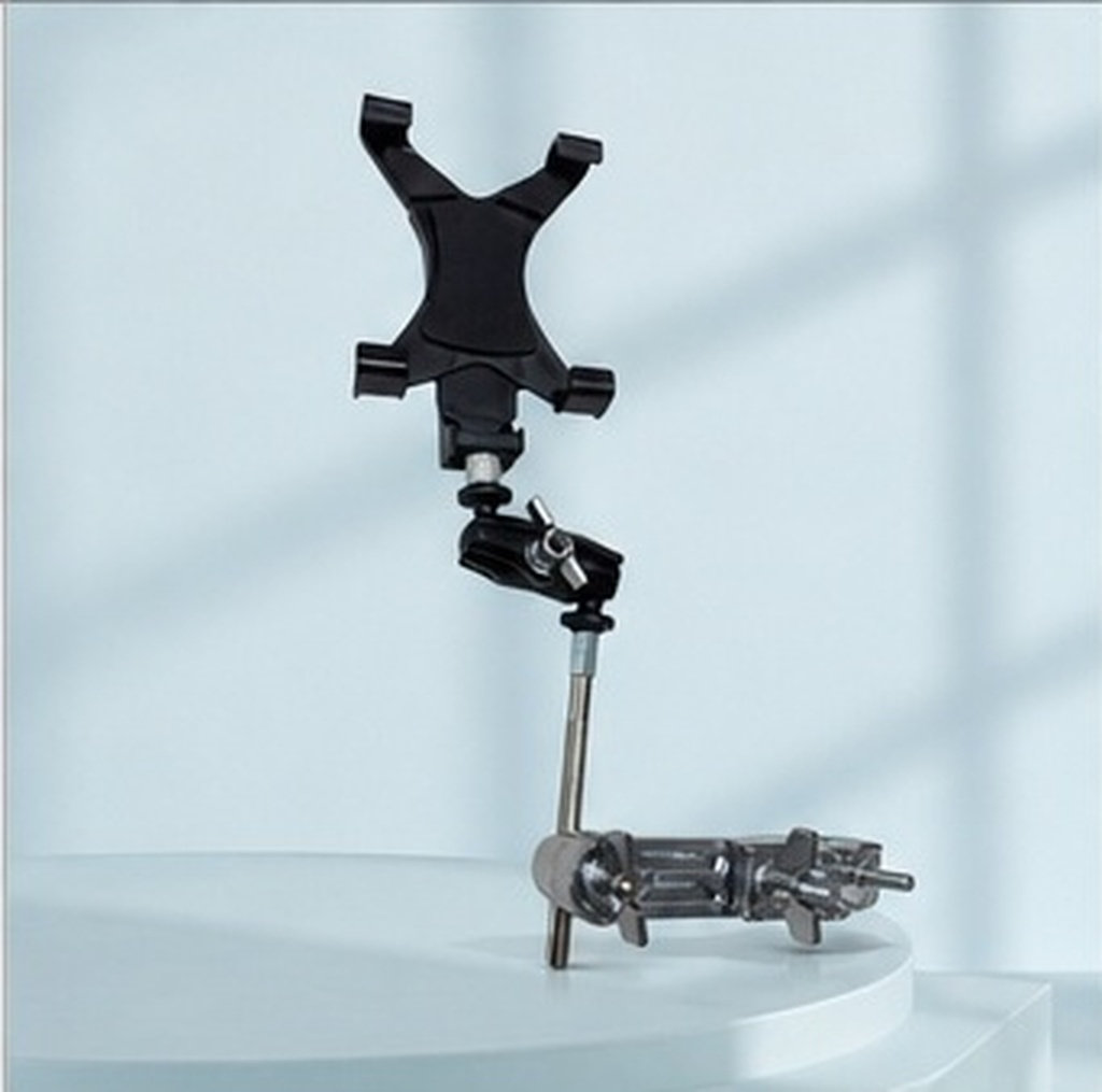 Electronic Drum Rack Stand - Suporte para Tablet de Bateria com