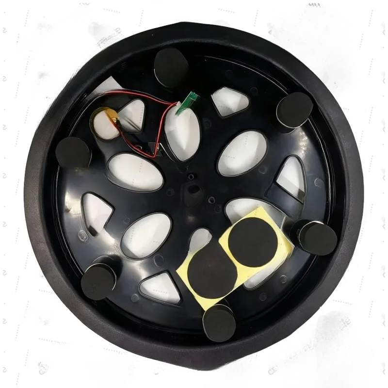 Drum Trigger Set Acoustic - Kit de Bateria Eletrônica com Sistema