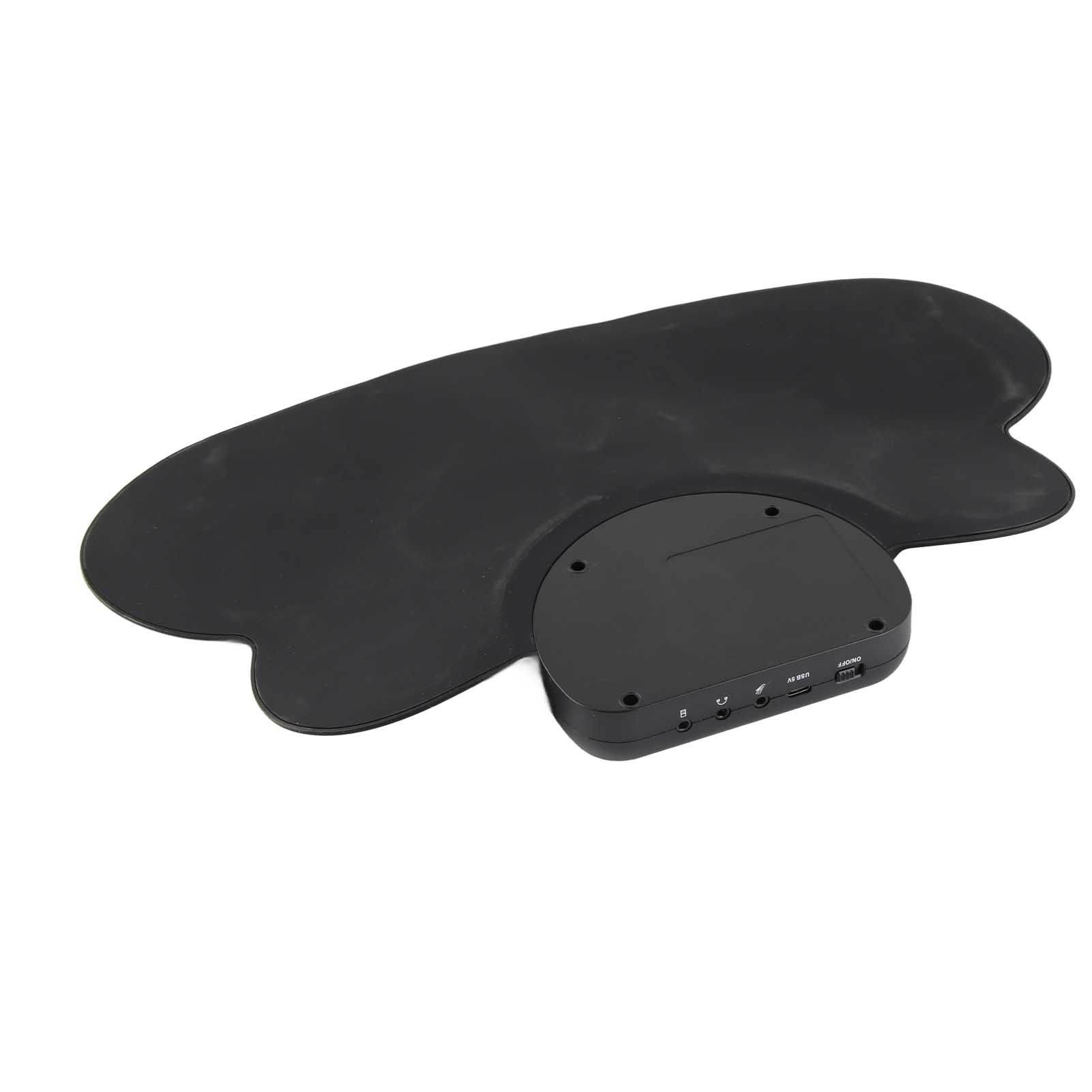 Conjunto de bateria eletrônica - Electronic Drum Set Roll Up avaliação e preço