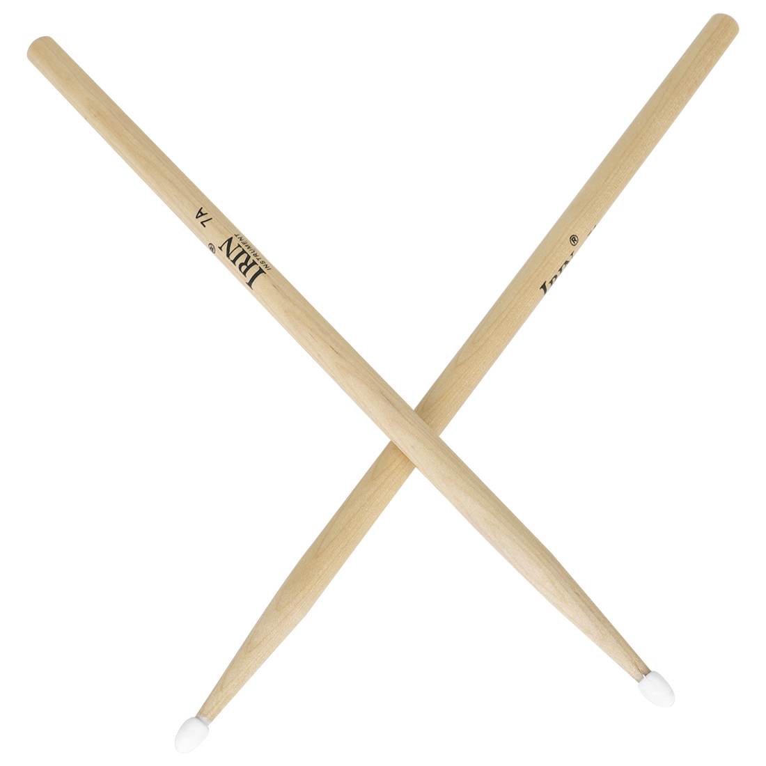 Baquetas de Bateria IRIN MD148 - Drumsticks 5A Maple avaliação e preço