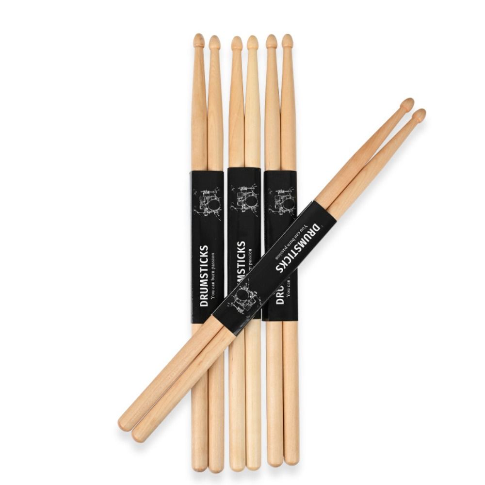 1 Par de Baquetas Clássicas 5A - Drumsticks 5A Maple avaliação e preço
