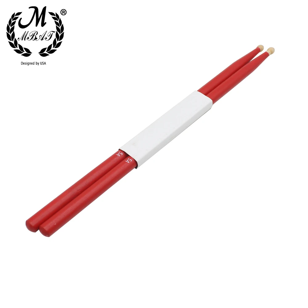 M MBAT-Bastões leves de bordo, - Drumsticks 5A Maple avaliação e preço