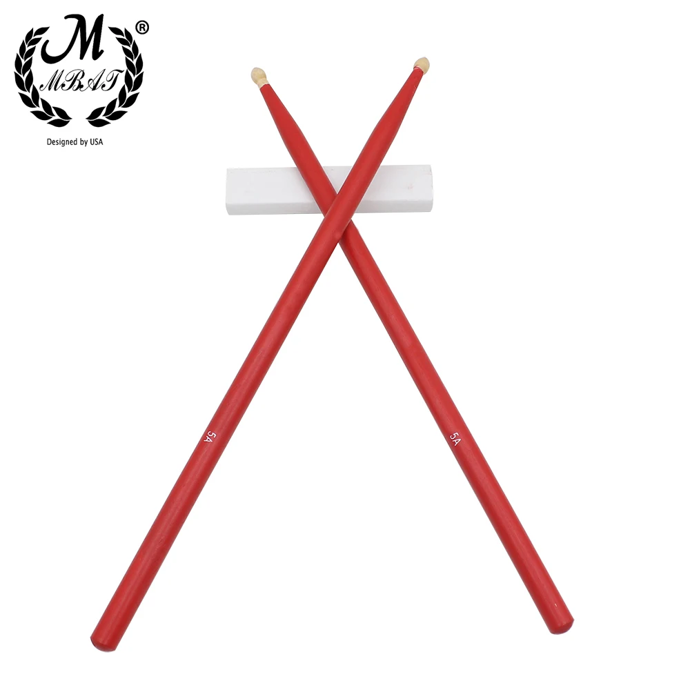 M MBAT-Bastões leves de bordo, - Drumsticks 5A Maple avaliação e preço