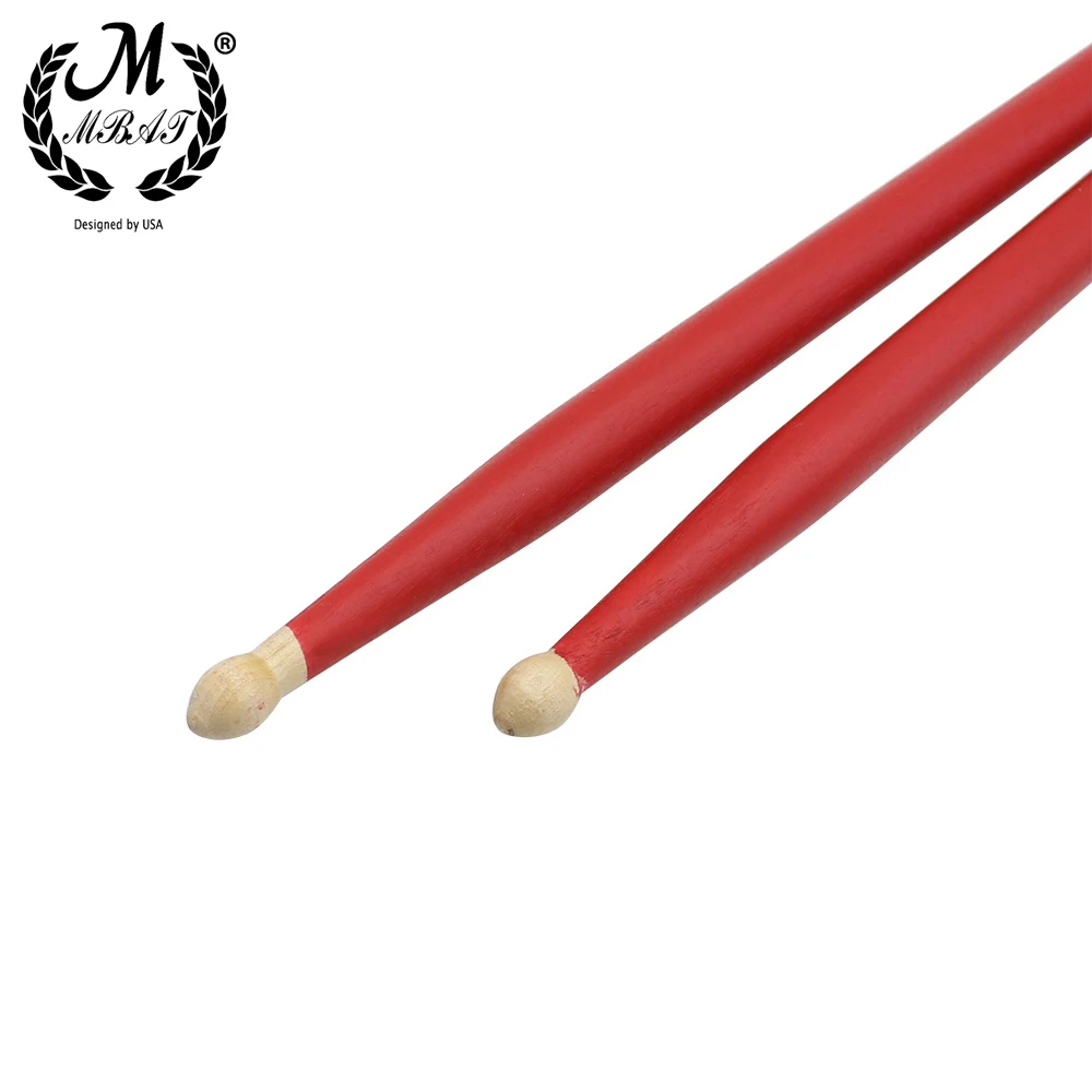 M MBAT-Bastões leves de bordo, - Drumsticks 5A Maple avaliação e preço