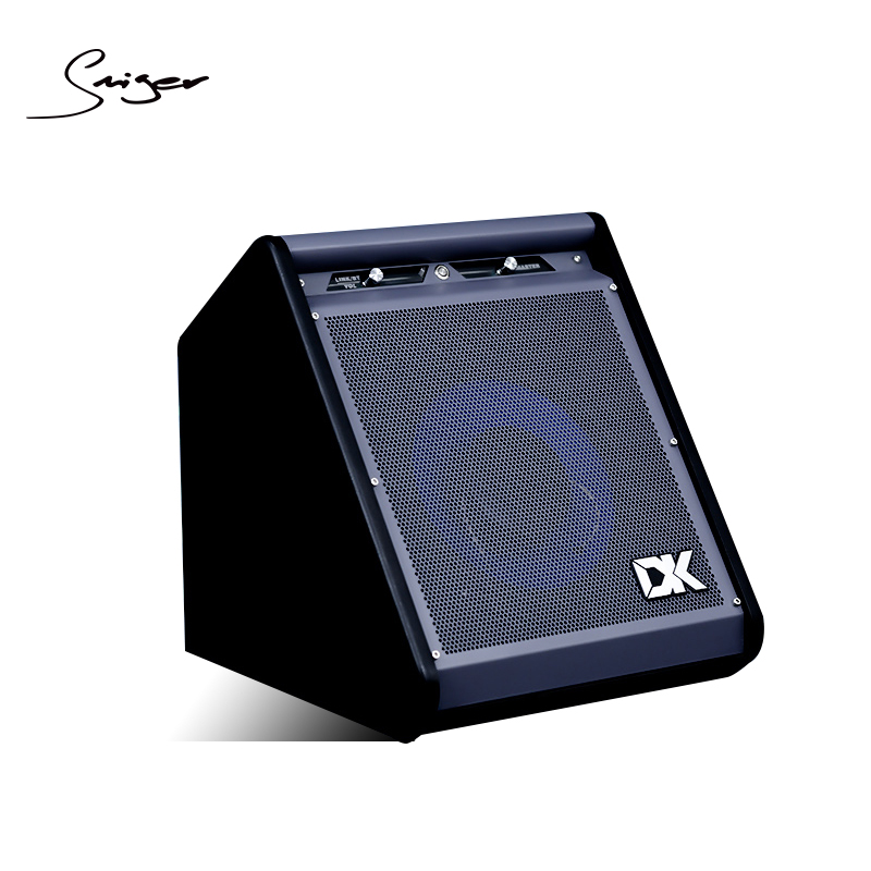 Amplificador Profissional de P - Electronic Drum Amp 50W avaliação e preço