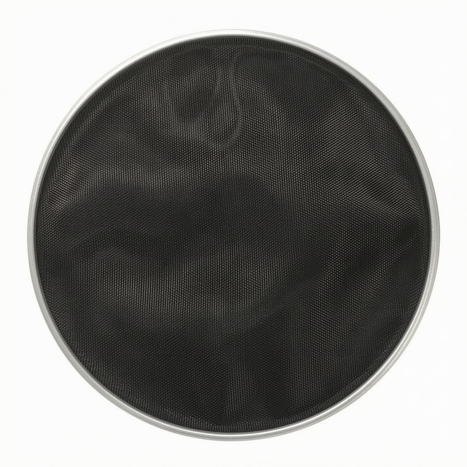 Pad Silenciador de Baixo Ruído - Mesh Drum Pad 12 Inch avaliação e preço