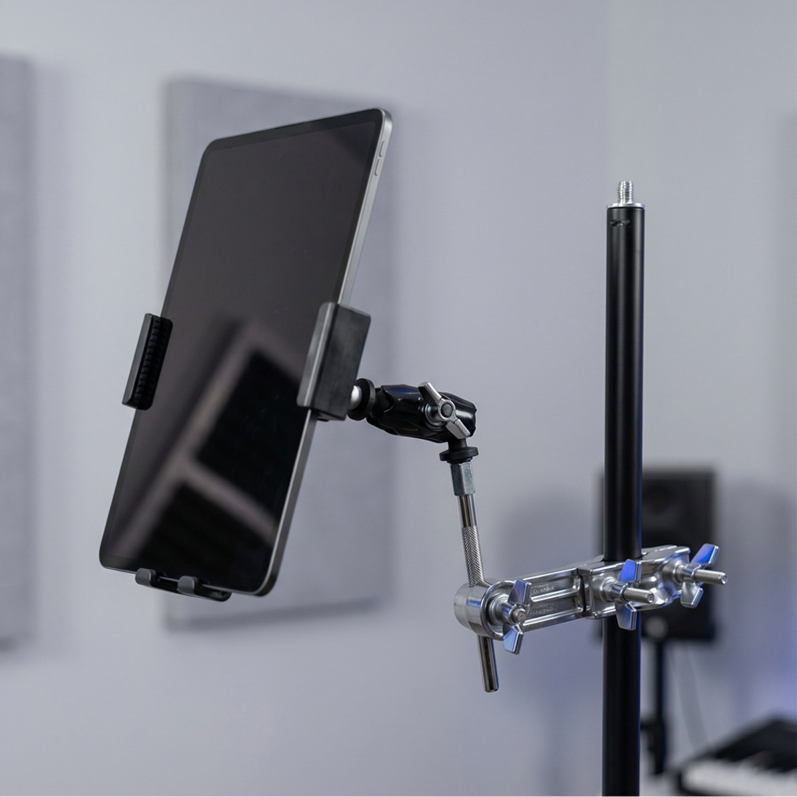 Suporte para Tablet para Rack  - Electronic Drum Rack Stand avaliação e preço
