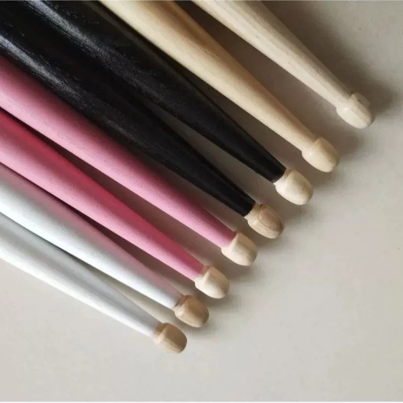 Baquetas profissionais vic fir - Drumsticks 5A Maple avaliação e preço