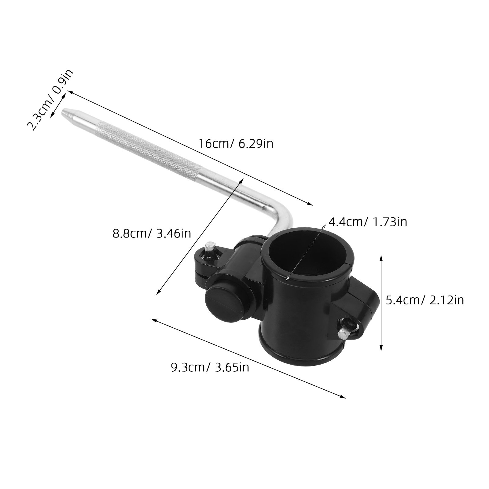 Suporte de Percussão Ajustável - Electronic Drum Rack Stand avaliação e preço