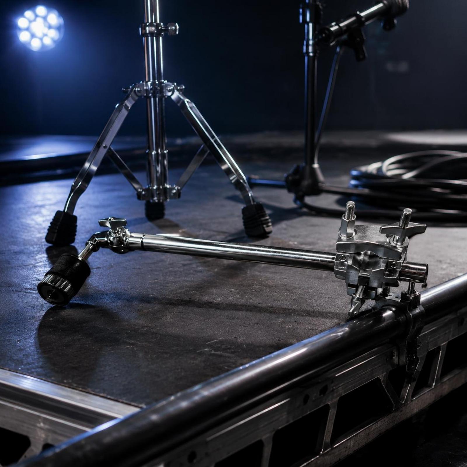 Suporte Flexível para Pratos d - Electronic Drum Rack Stand avaliação e preço