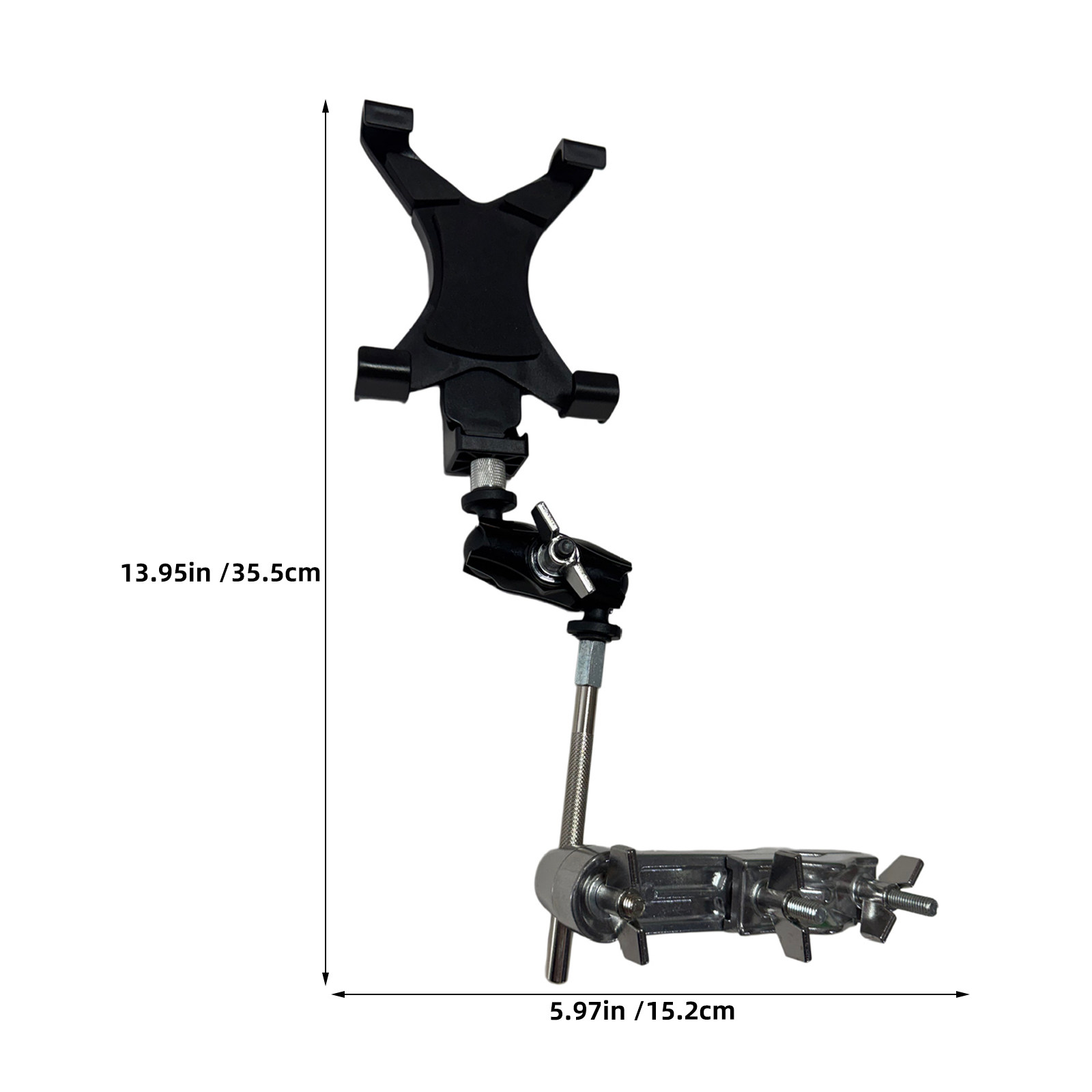 Suporte para Tablet de Bateria - Electronic Drum Rack Stand avaliação e preço