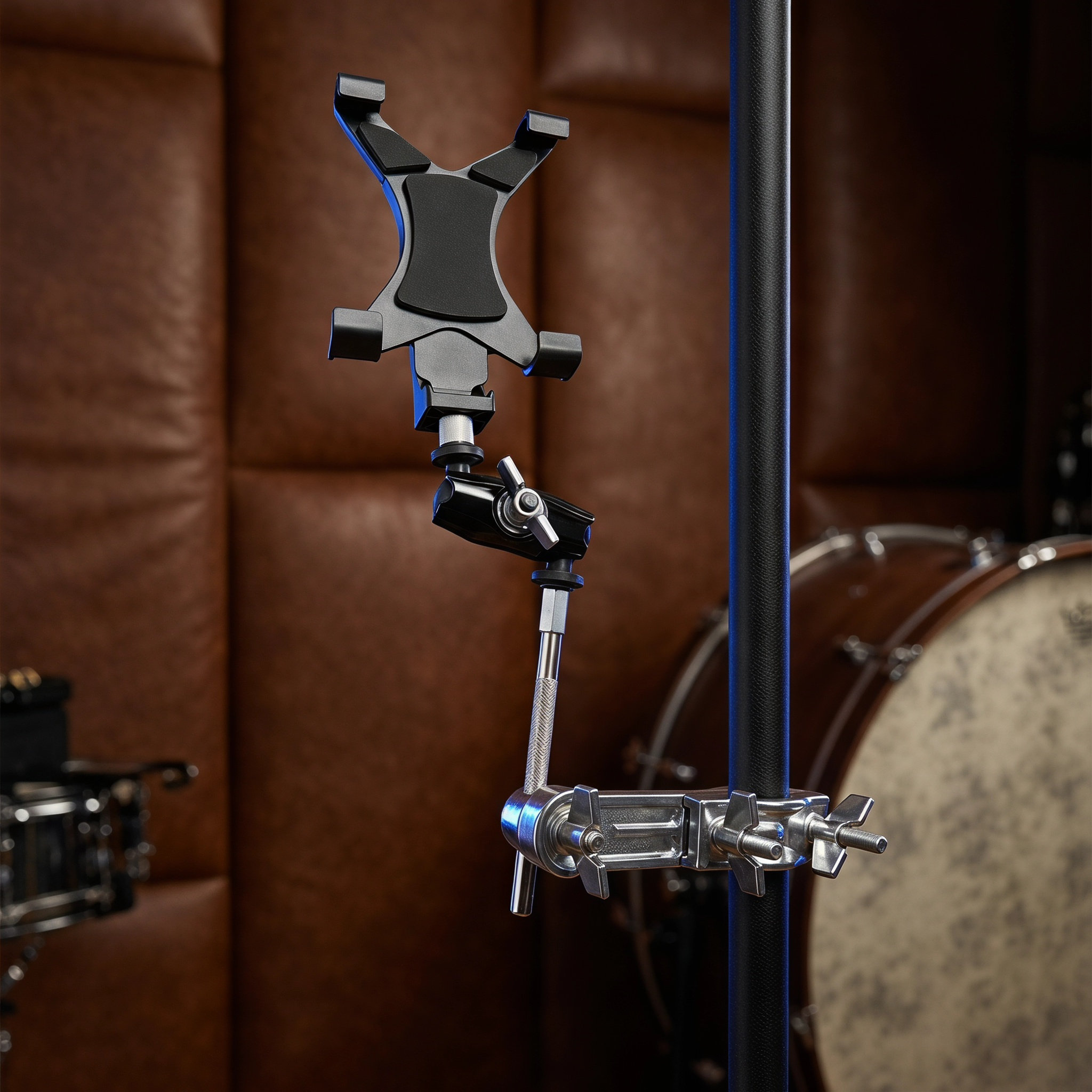 Suporte para Tablet de Bateria - Electronic Drum Rack Stand avaliação e preço