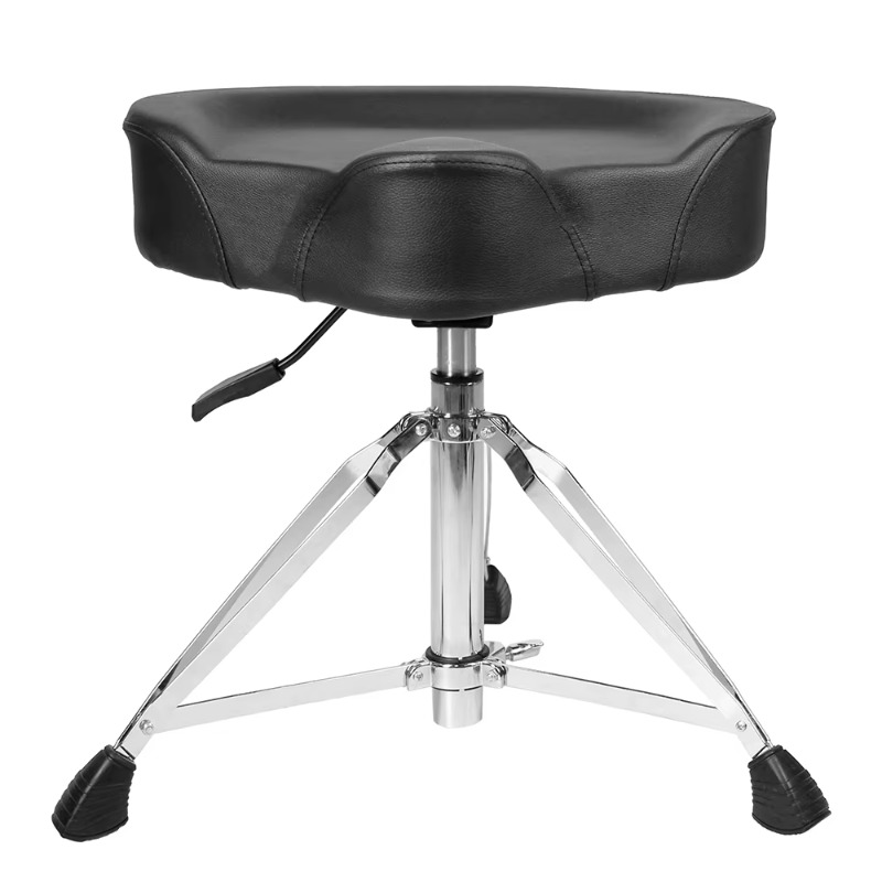 Cadeira de Bateria com Almofad - Drum Throne Adjustable avaliação e preço