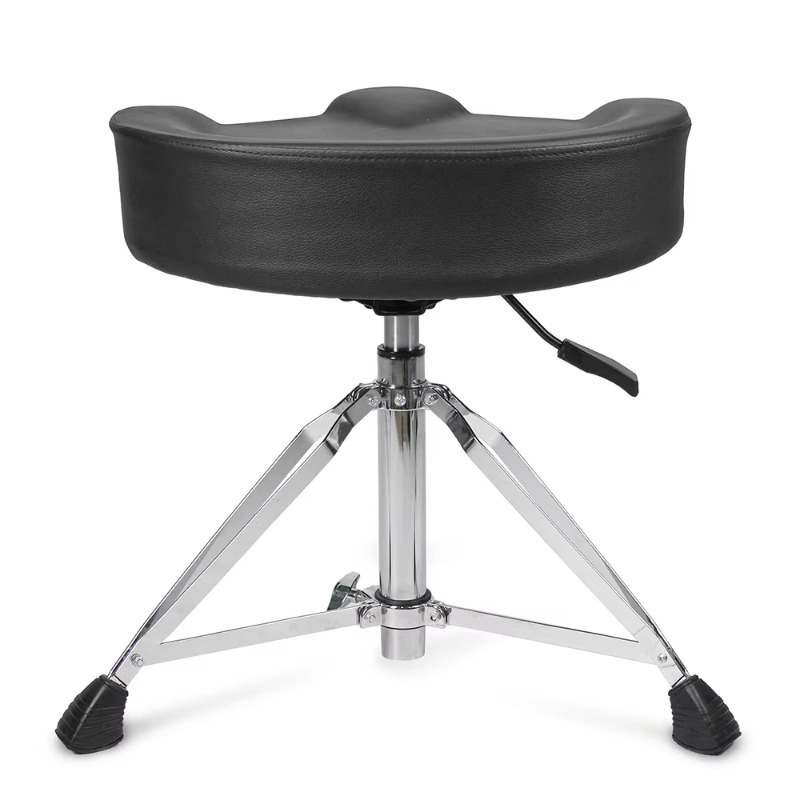 Cadeira de Bateria com Almofad - Drum Throne Adjustable avaliação e preço