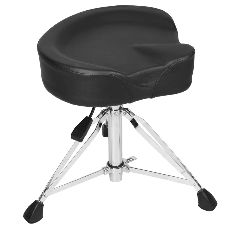 Cadeira de Bateria com Almofad - Drum Throne Adjustable avaliação e preço