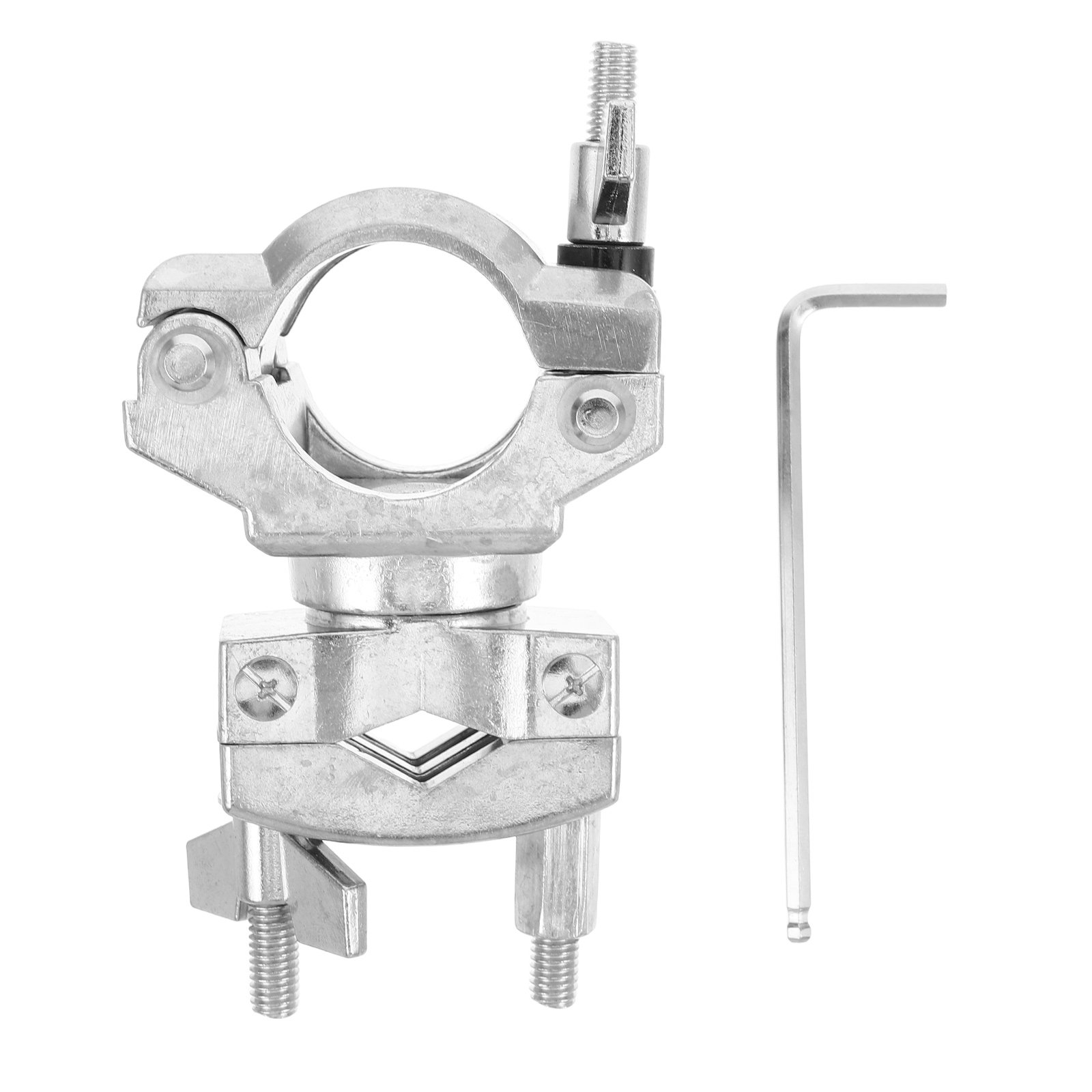 Suporte de ajuste para braço d - Electronic Drum Rack Stand avaliação e preço