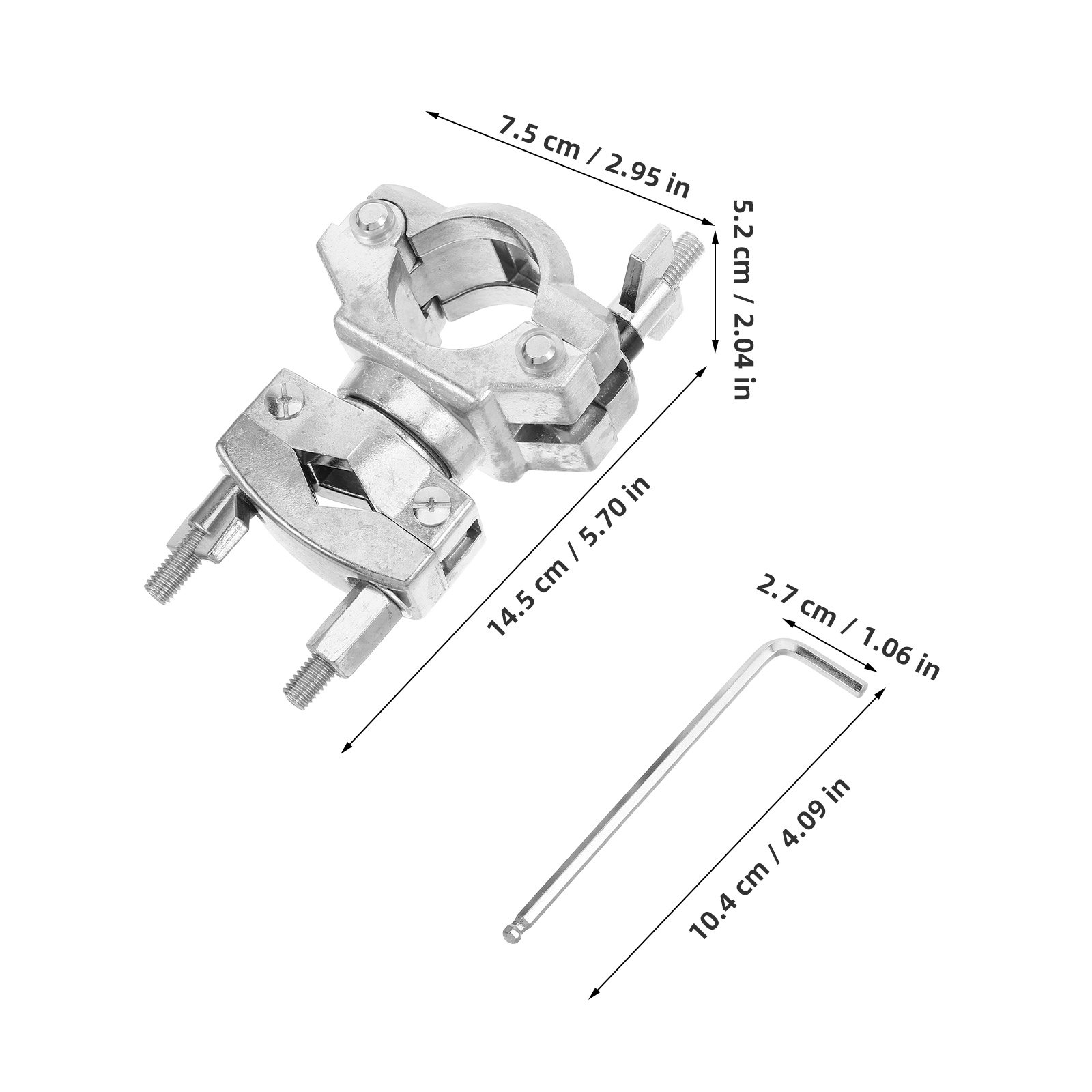 Suporte de ajuste para braço d - Electronic Drum Rack Stand avaliação e preço