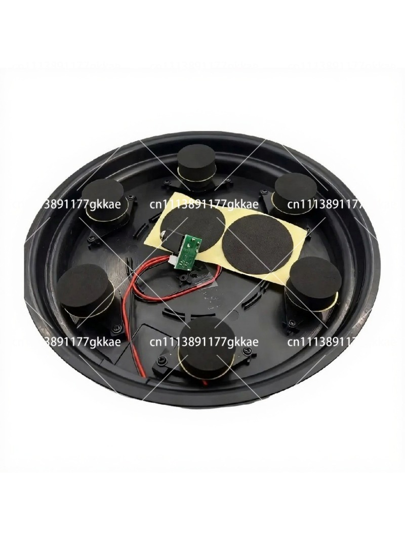 Kit de Bateria Eletrônica com  - Drum Trigger Set Acoustic avaliação e preço