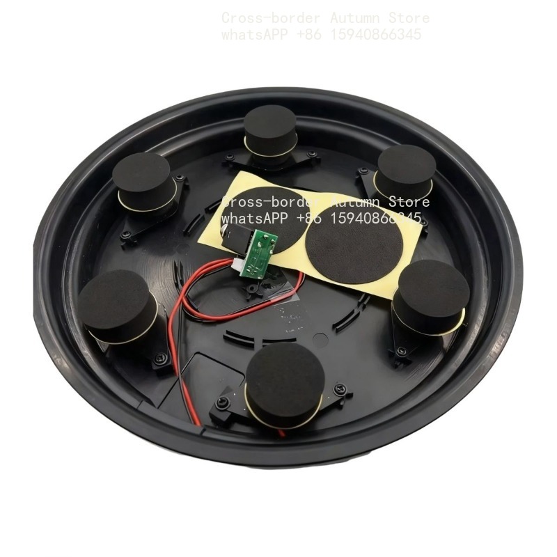 Kit de conversão de bateria ac - Drum Trigger Set Acoustic avaliação e preço