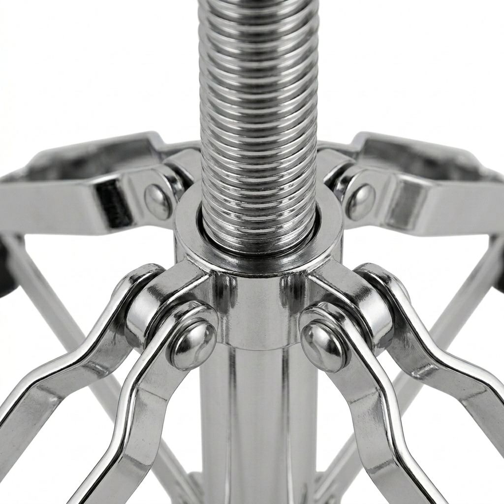 Cadeira de Bateria Ajustável A - Drum Throne Adjustable avaliação e preço