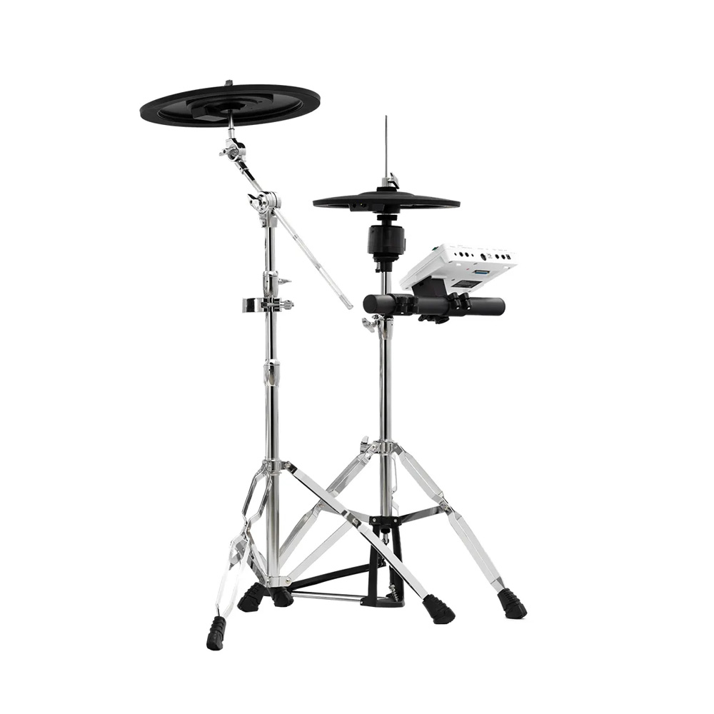 Bateria Eletrônica Compacta Po - Mesh Drum Pad 12 Inch avaliação e preço