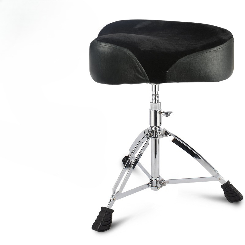 Banco de Bateria Ergonômico em - Drum Throne Adjustable avaliação e preço