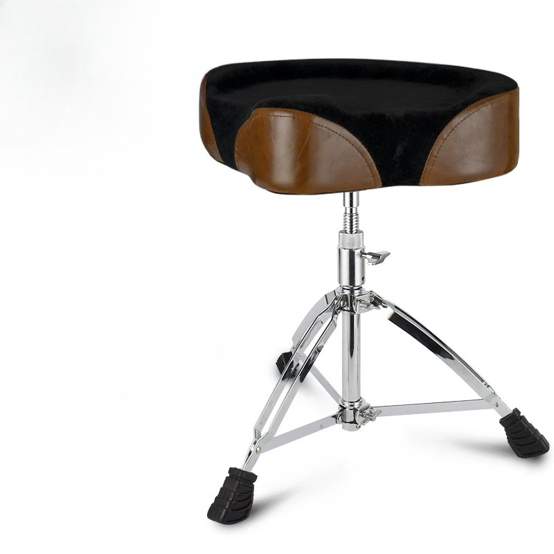 Banco de Bateria Ergonômico em - Drum Throne Adjustable avaliação e preço