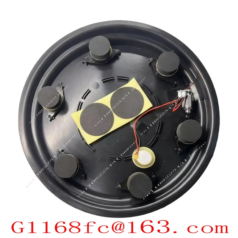 Kit de Bateria Eletrônica com  - Drum Trigger Set Acoustic avaliação e preço