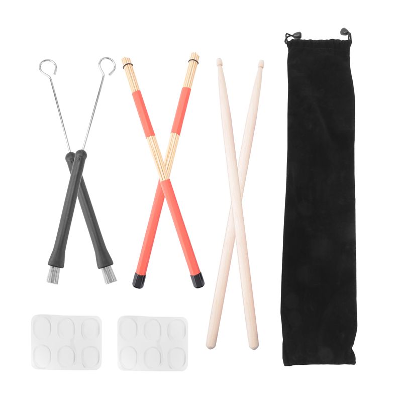 Conjunto de Baquetas, Baquetas - Drumsticks 5A Maple avaliação e preço