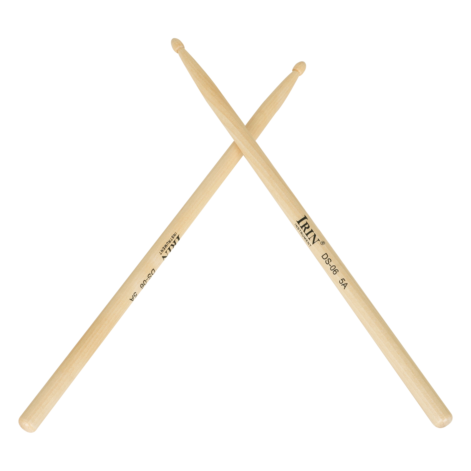 Irin DS-06 baquetas de bordo b - Drumsticks 5A Maple avaliação e preço