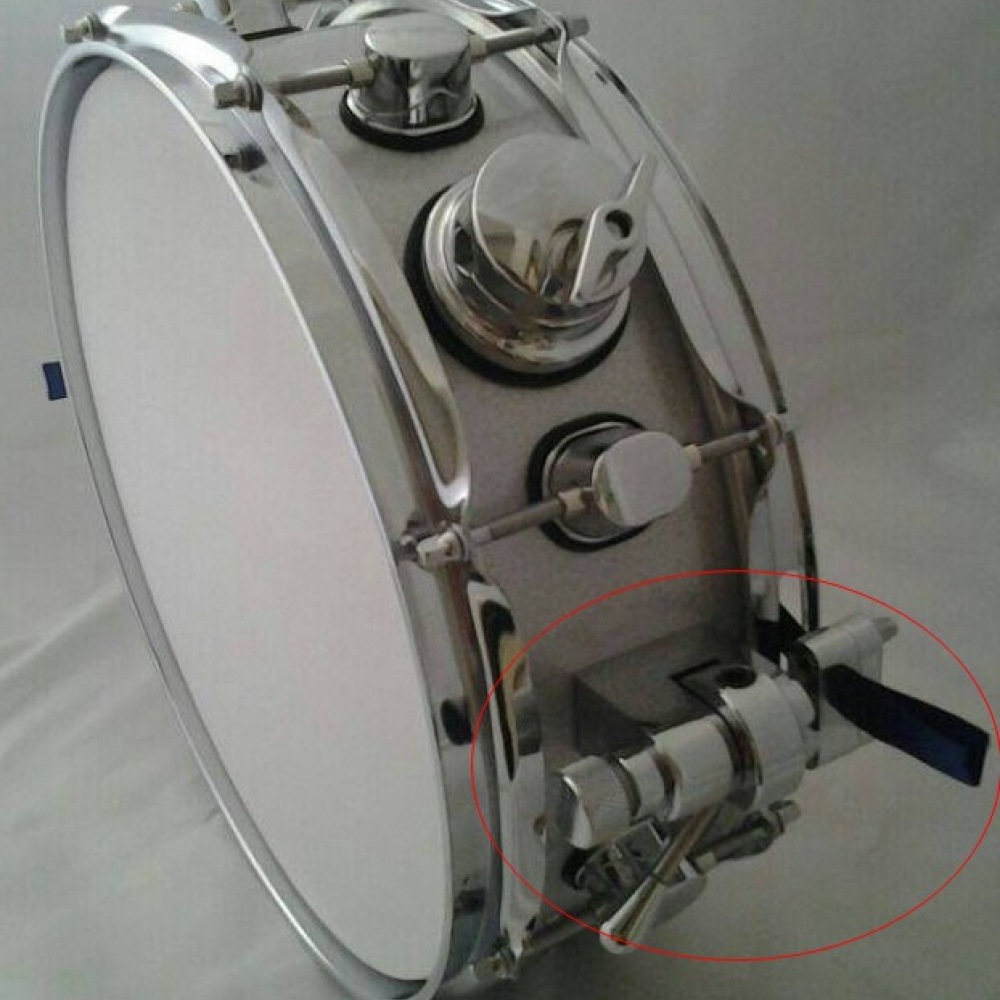 Braçadeira de Ajuste para Asse - Drum Throne Adjustable avaliação e preço