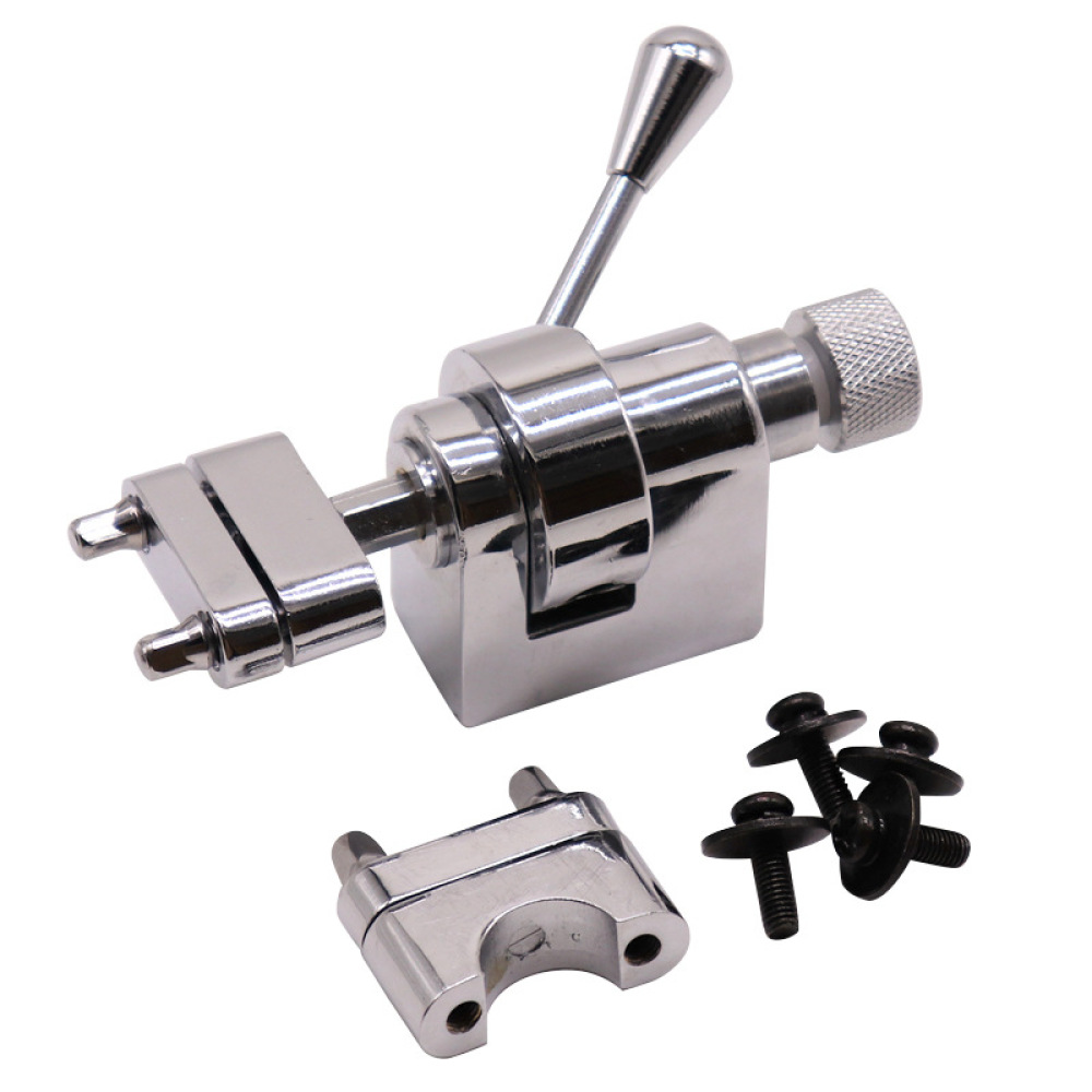 Braçadeira de Ajuste para Asse - Drum Throne Adjustable avaliação e preço