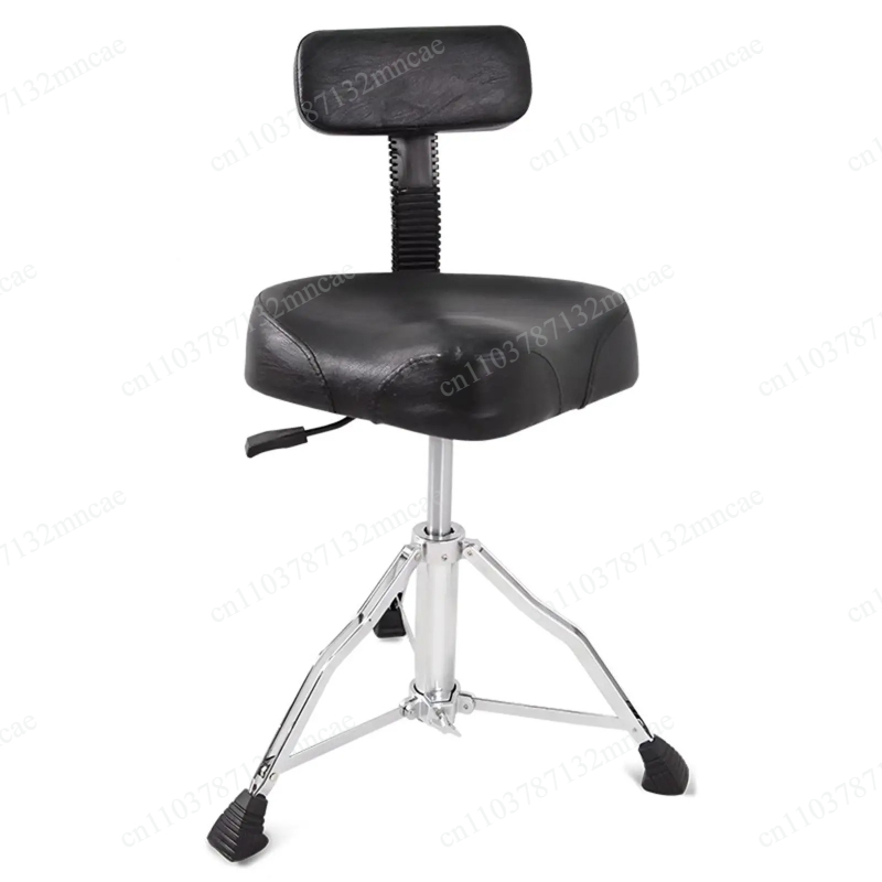 Cadeira de Bateria com Encosto - Drum Throne Adjustable avaliação e preço