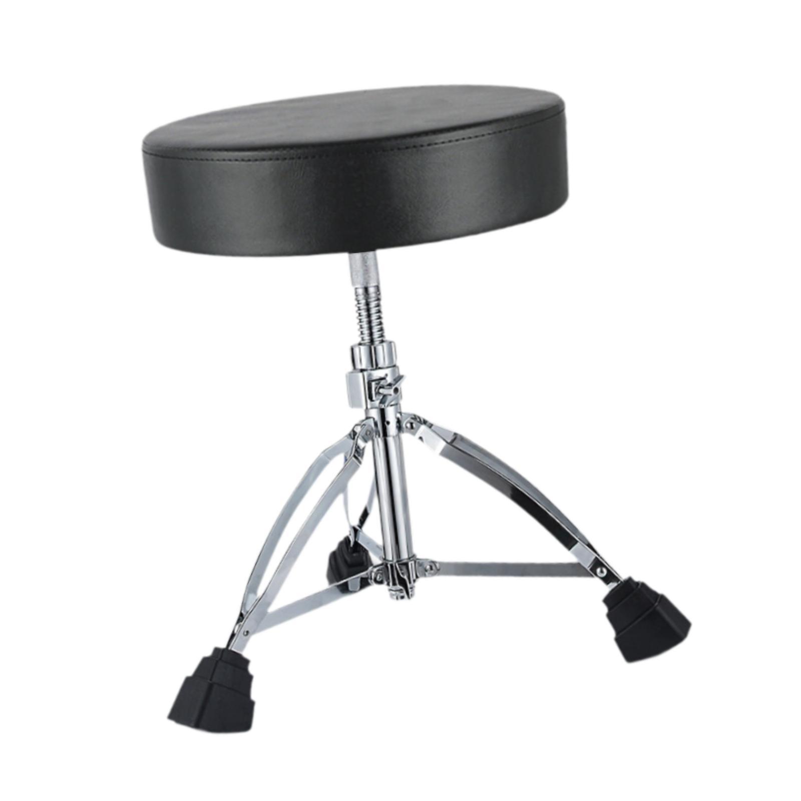 Banco de Bateria com Espuma de - Drum Throne Adjustable avaliação e preço