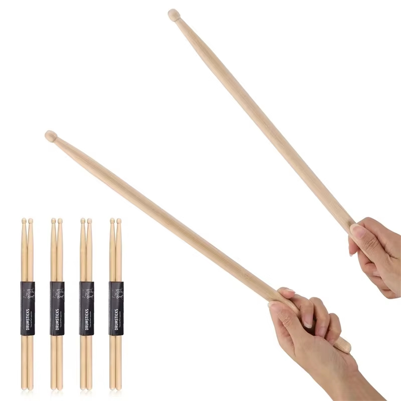 Baquetas de Bordo Miwayer 5A/7 - Drumsticks 5A Maple avaliação e preço