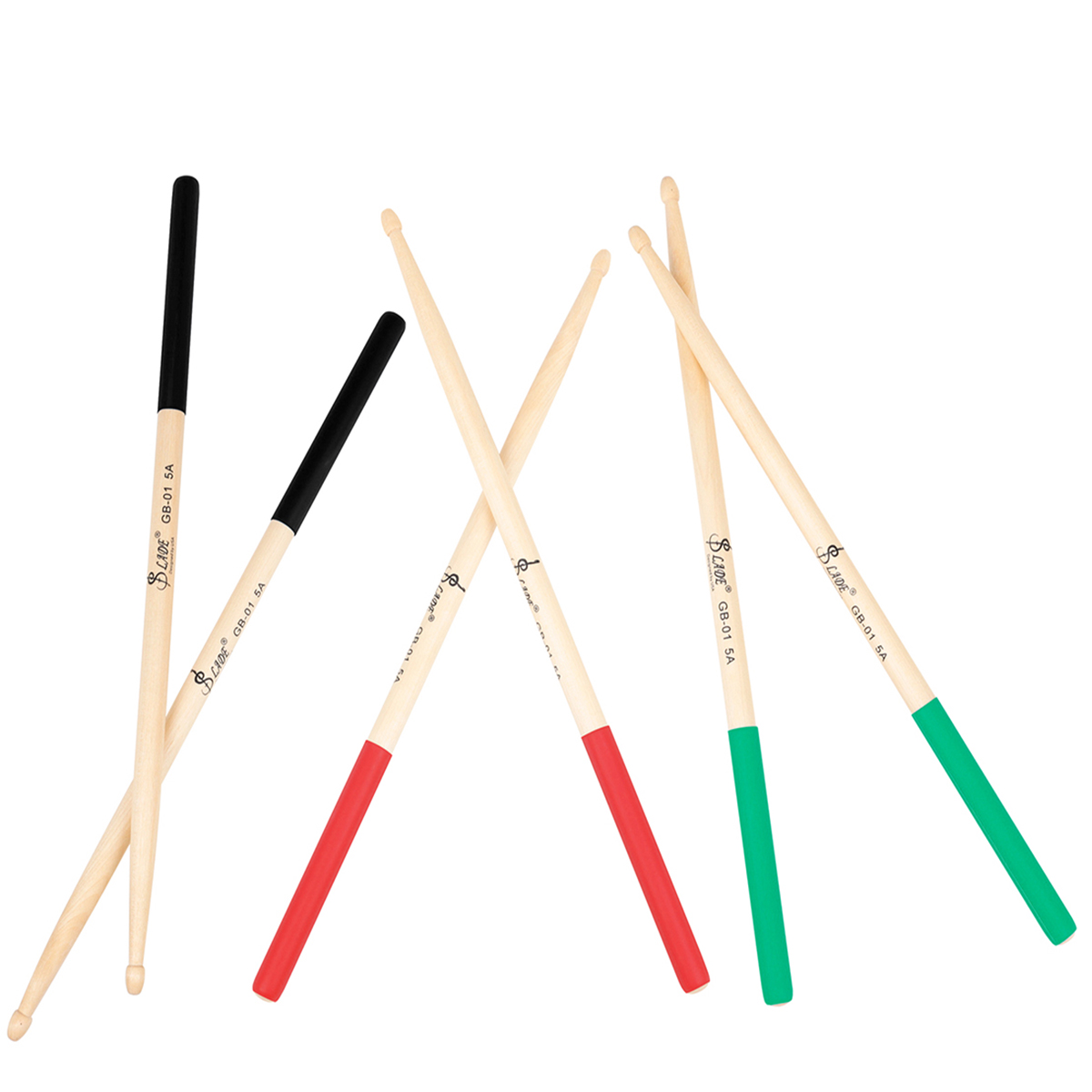 Slade 1 par 5a/7a baquetas mal - Drumsticks 5A Maple avaliação e preço